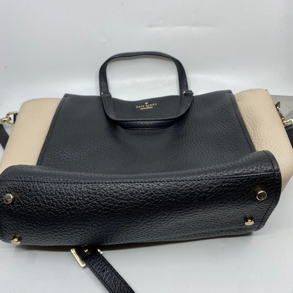 kate spade Black/White Large/Medium Leather - Picture 12 of 15
